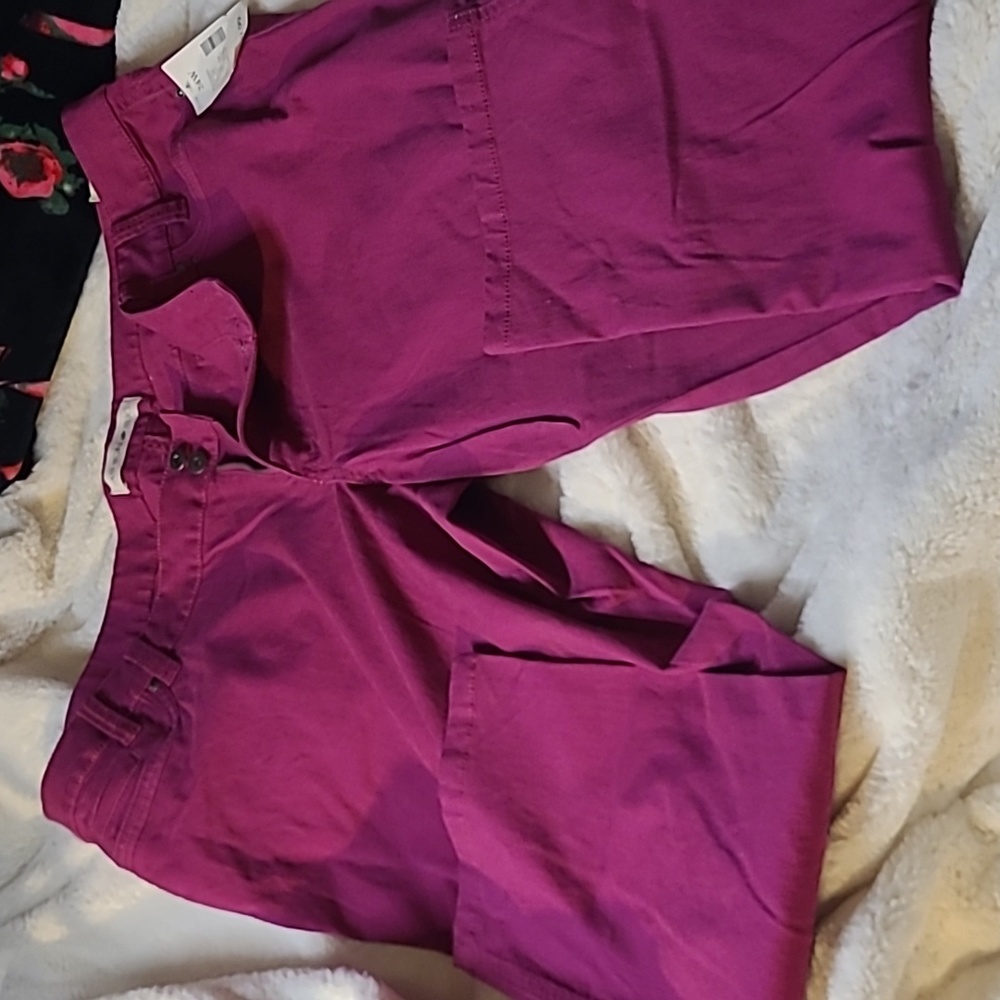 WAS  $45 FASHION BUG Bootcut Jeans Size 24W